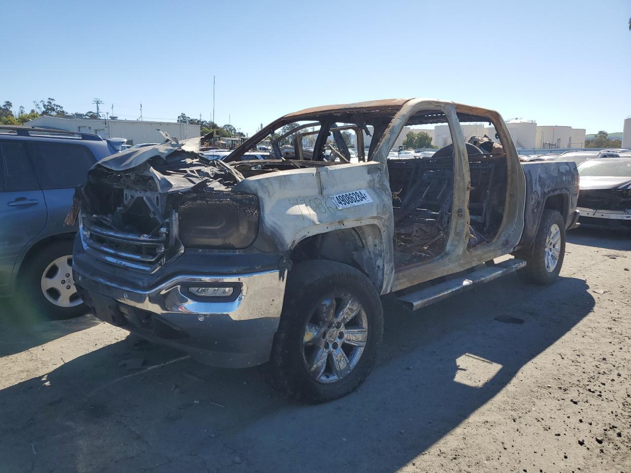 GMC SIERRA K15 2017