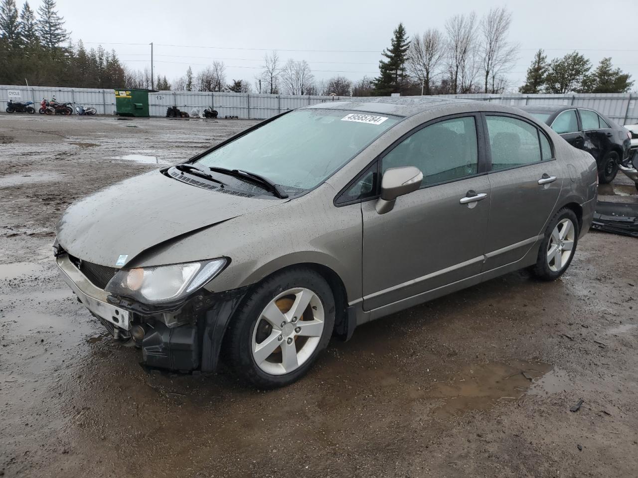 ACURA CSX 2008