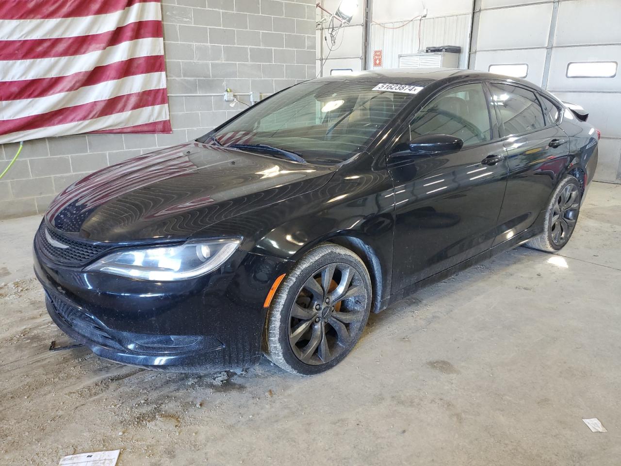CHRYSLER 200 LIMITE 2015