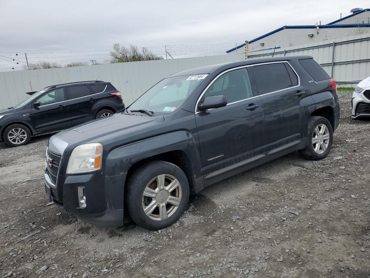 GMC TERRAIN SL 2014