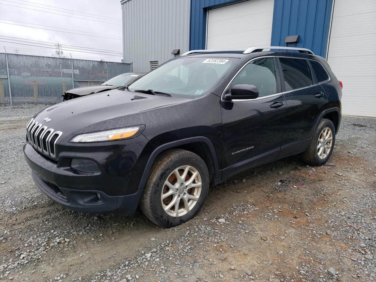 JEEP Cherokee L 2016