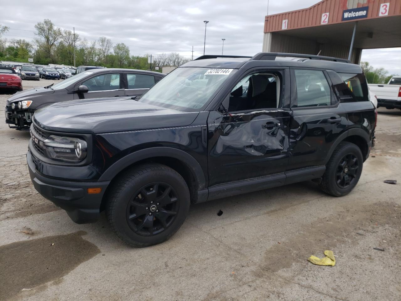 FORD Bronco Spo 2021
