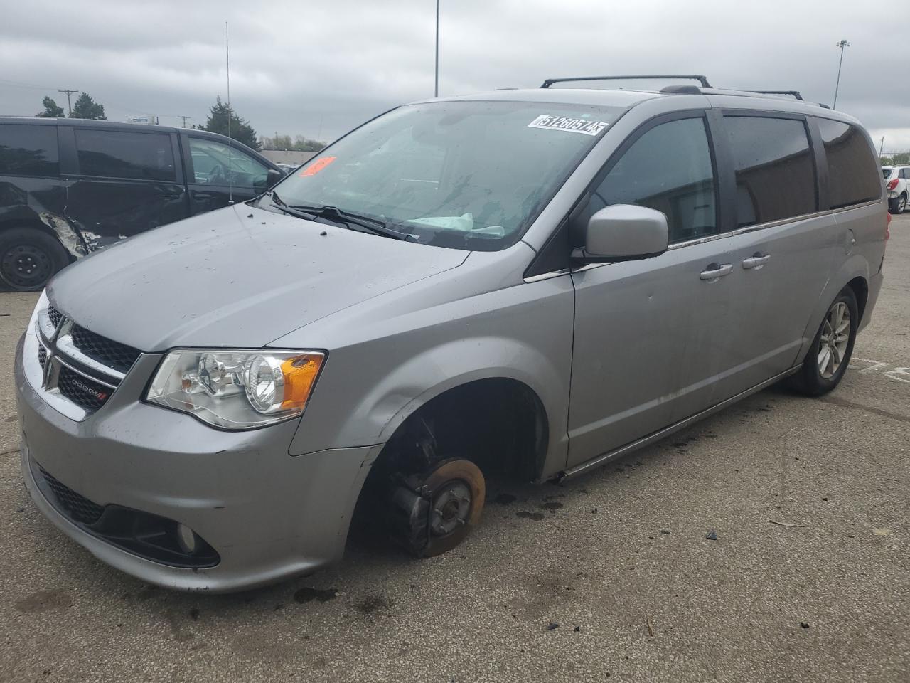 DODGE CARAVAN 2019