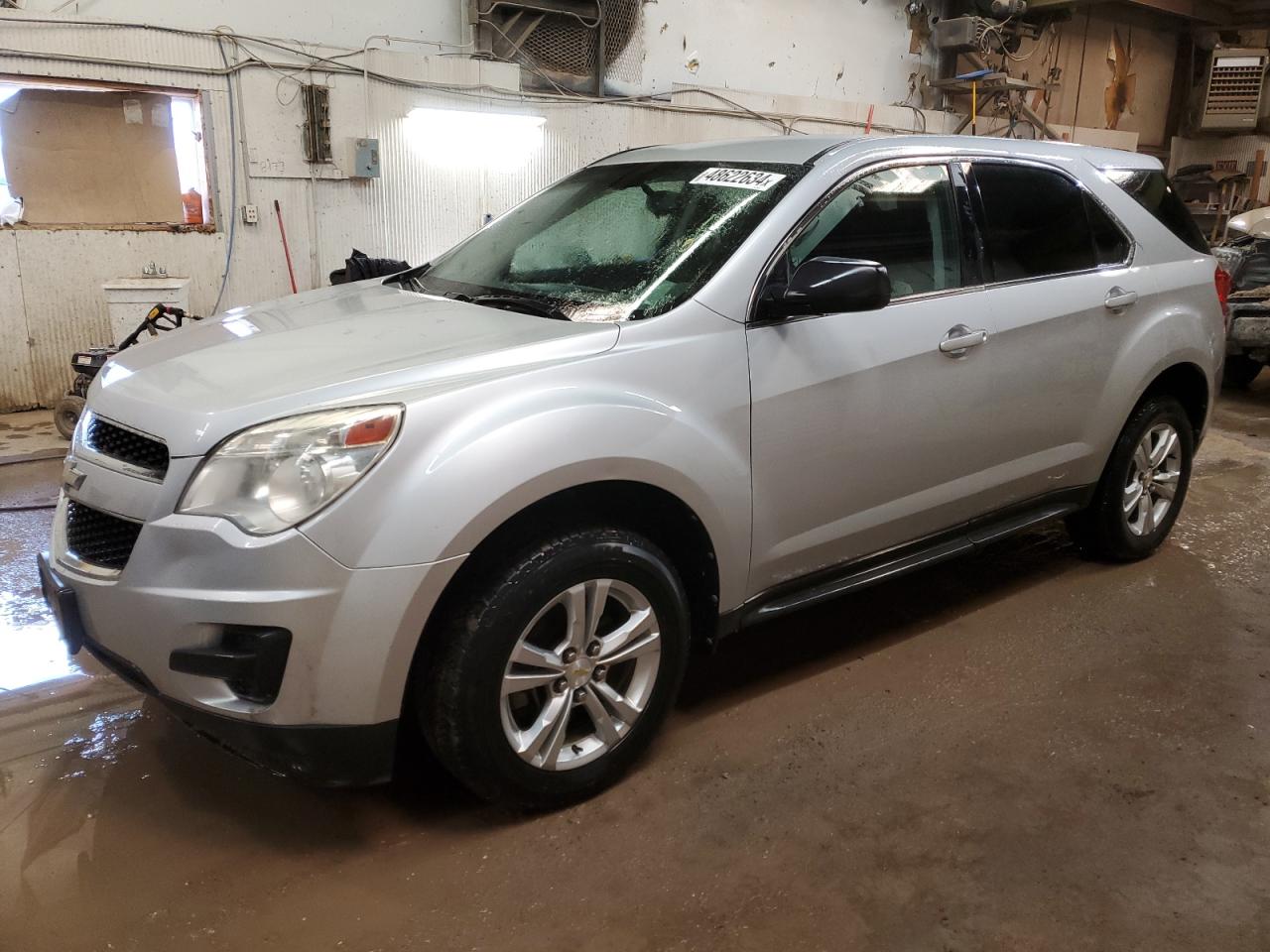 CHEVROLET EQUINOX LS 2010
