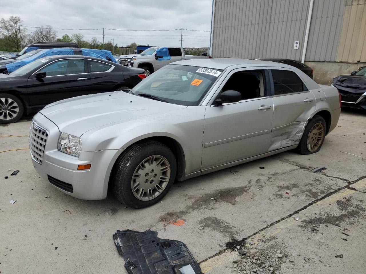 CHRYSLER 300 2006