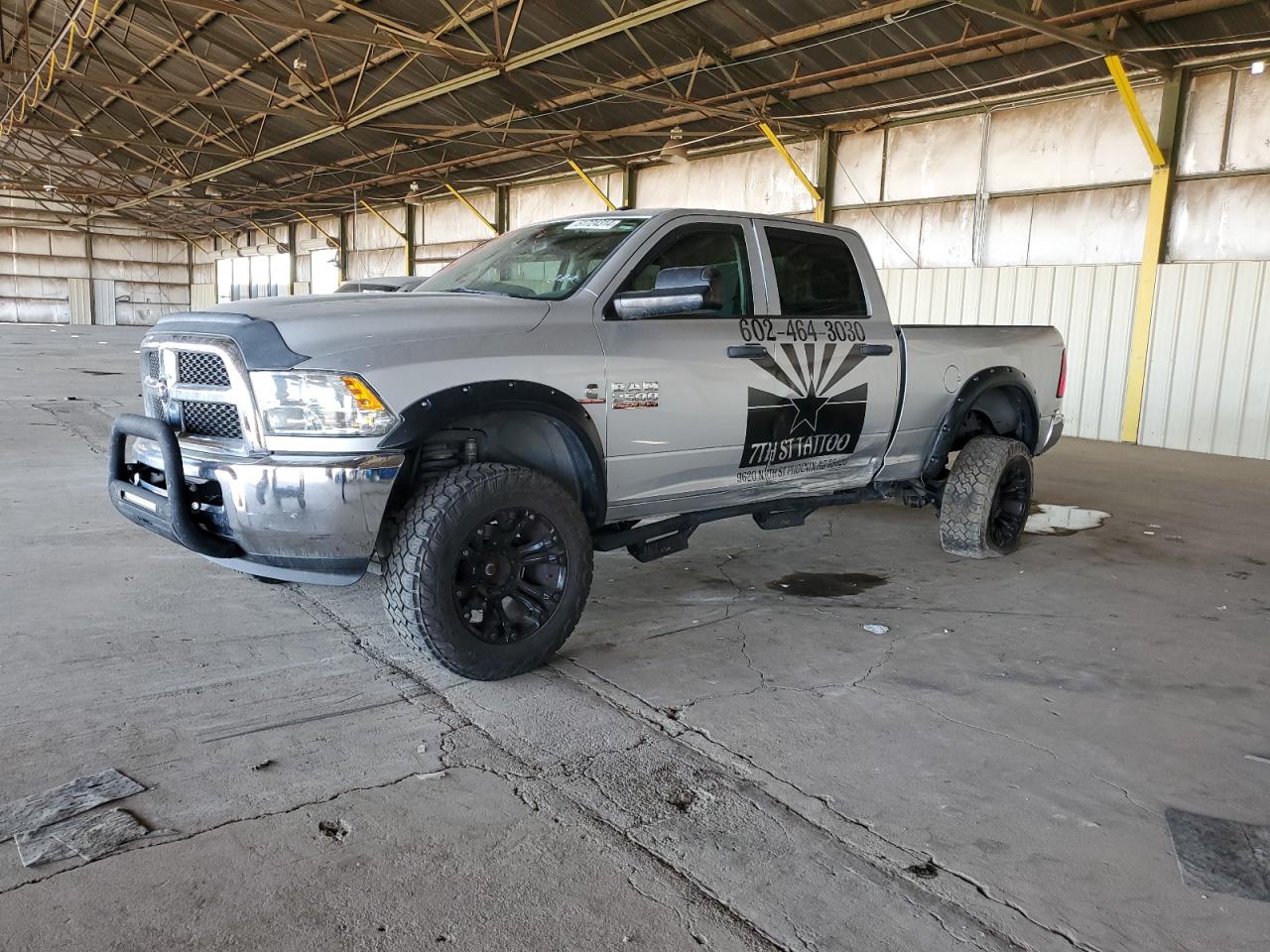 RAM 2500 ST 2016