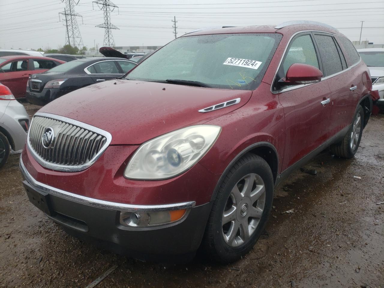 BUICK ENCLAVE 2010