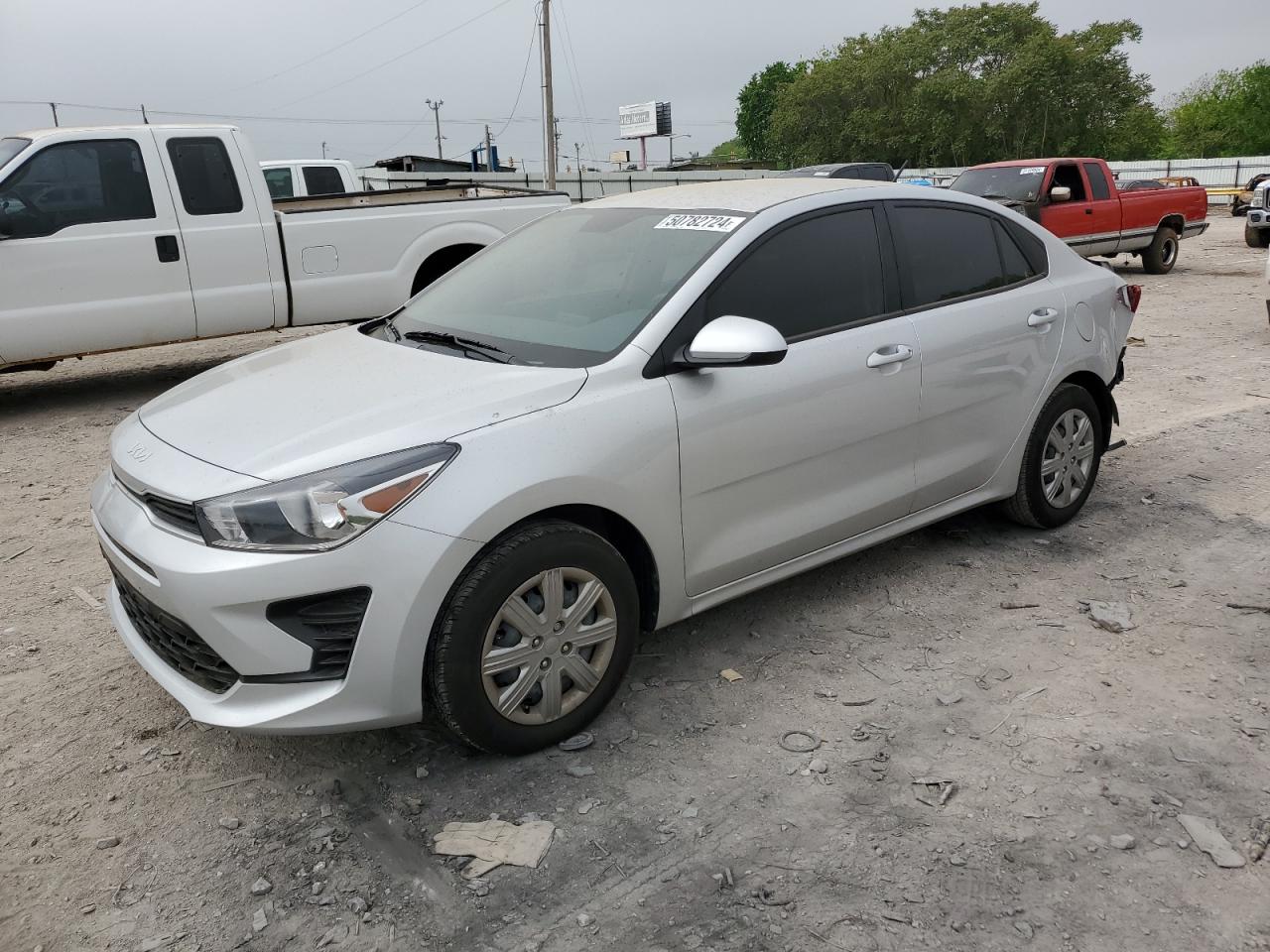 KIA RIO LX 2023