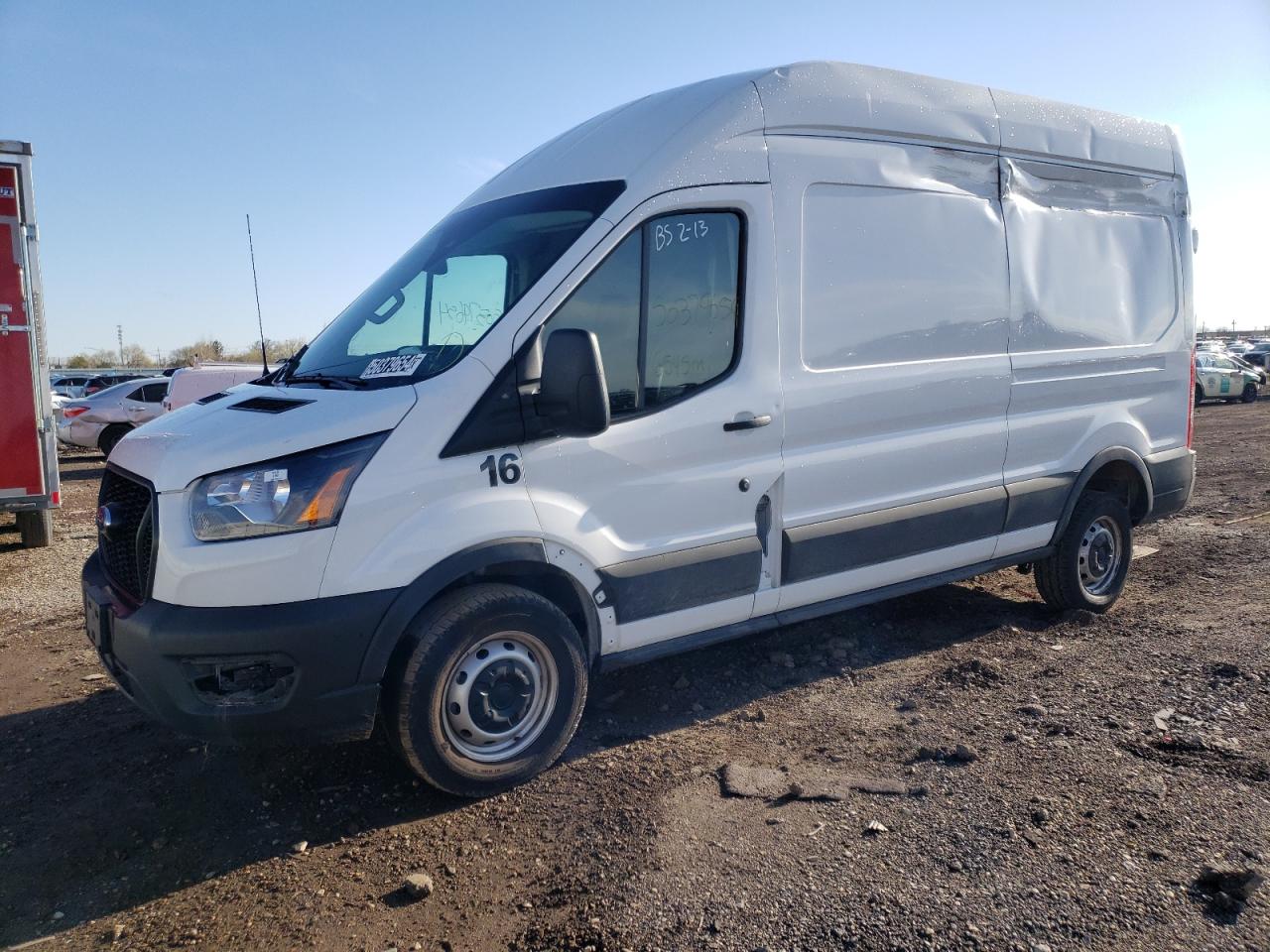 FORD TRANSIT T- 2023