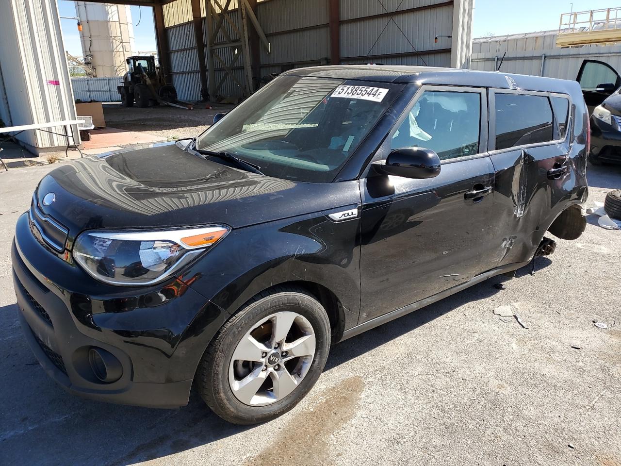KIA SOUL 2019