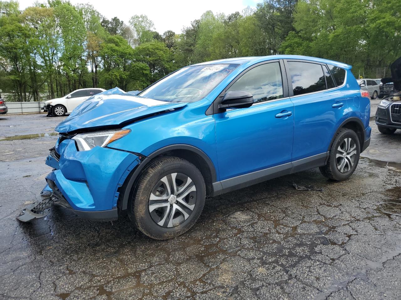 TOYOTA RAV4 2018