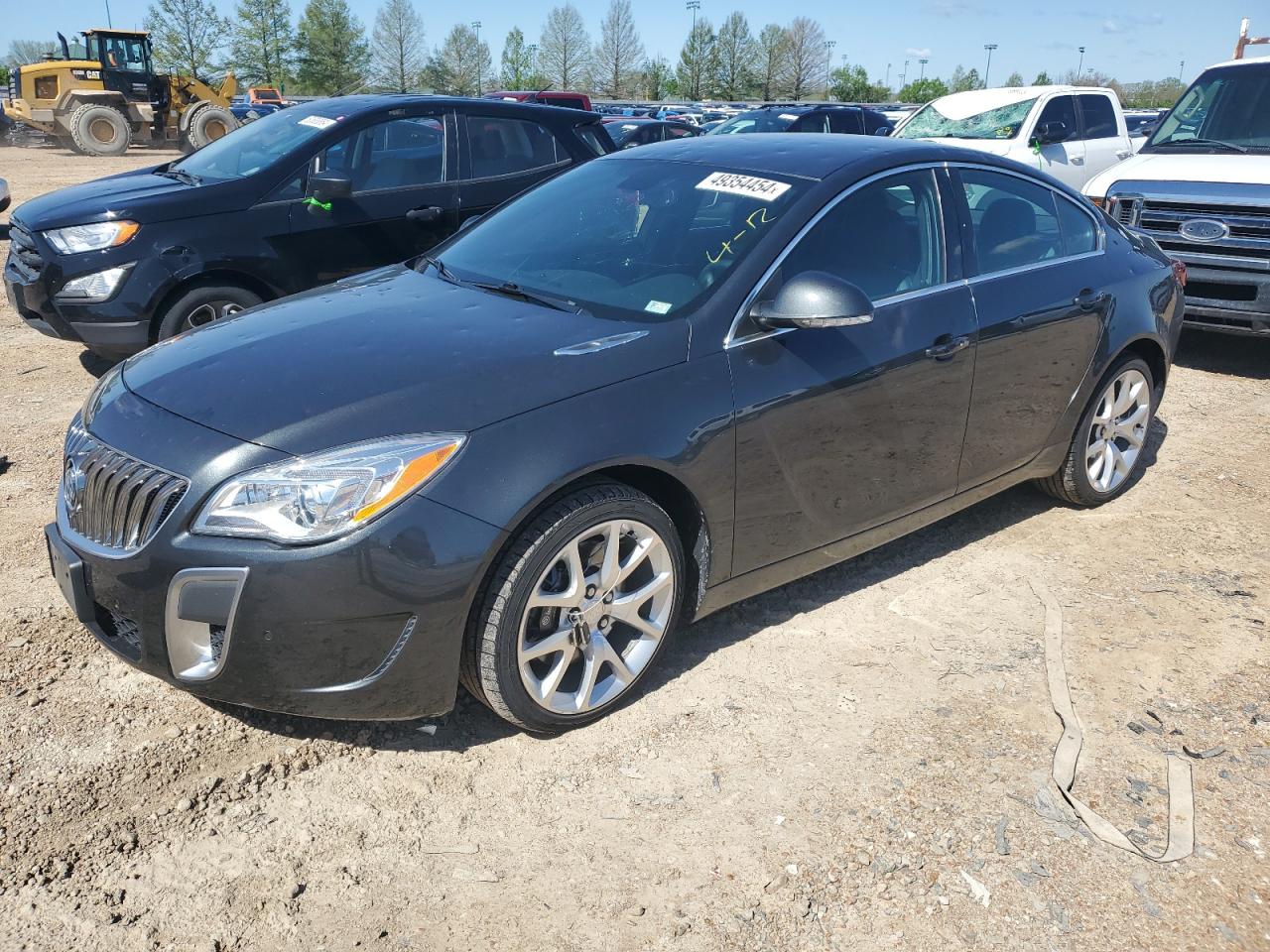 BUICK REGAL GS 2017