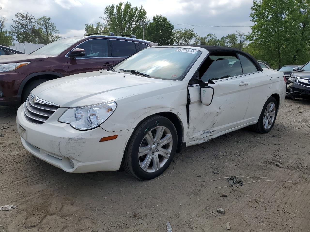 CHRYSLER SEBRING TO 2010