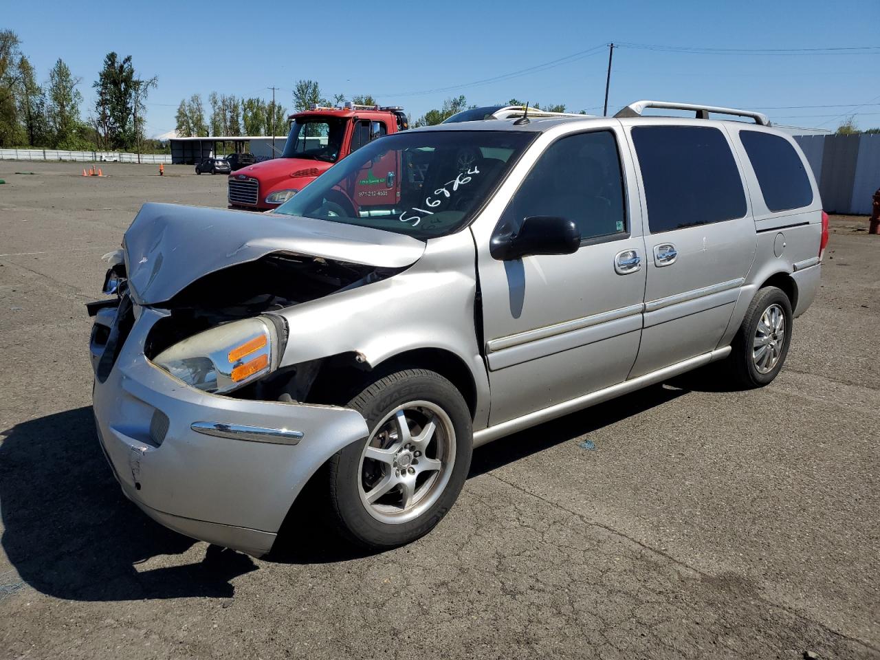 BUICK TERRAZA CX 2005