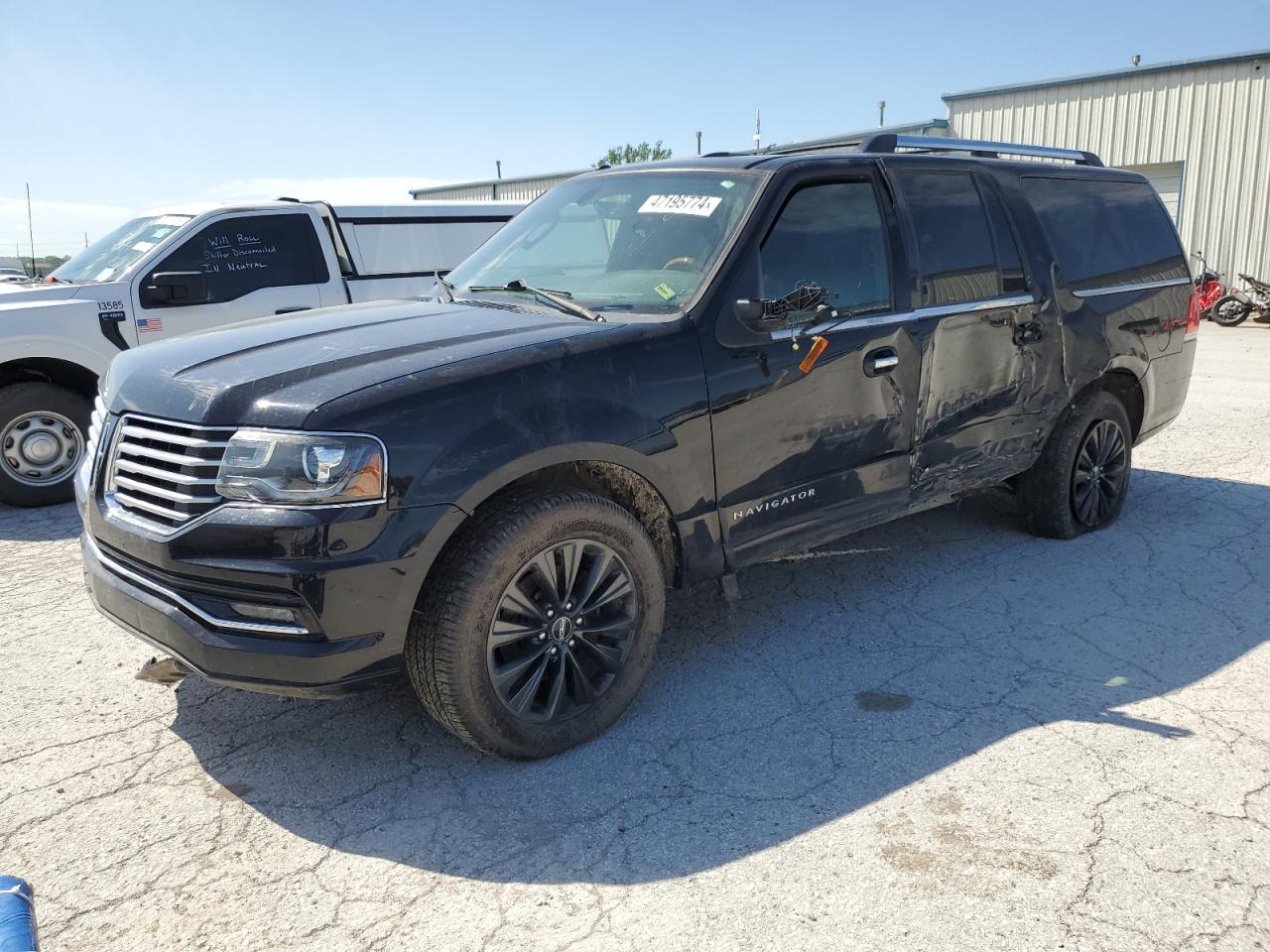 LINCOLN NAVIGATOR 2017