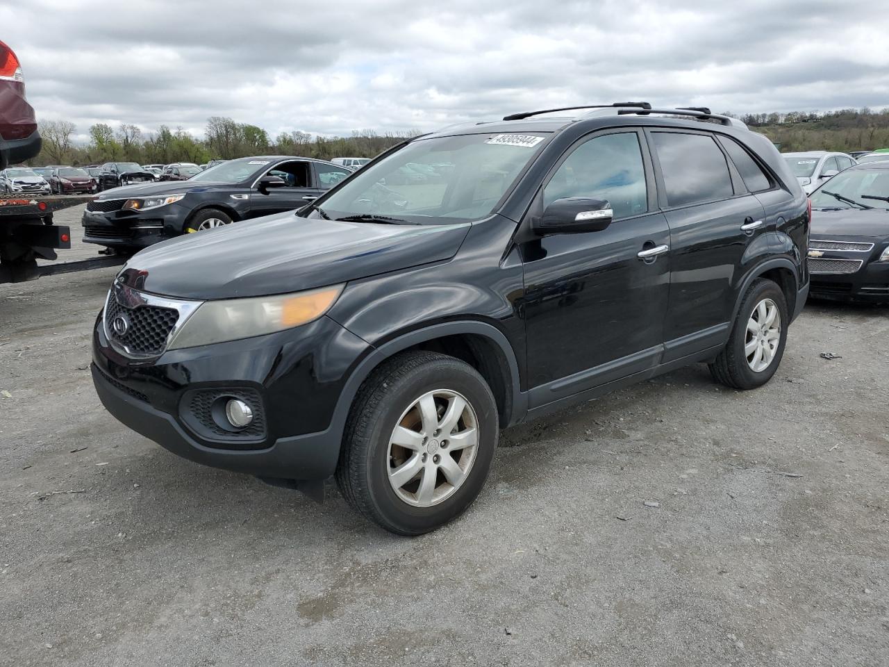 KIA SORENTO BA 2011