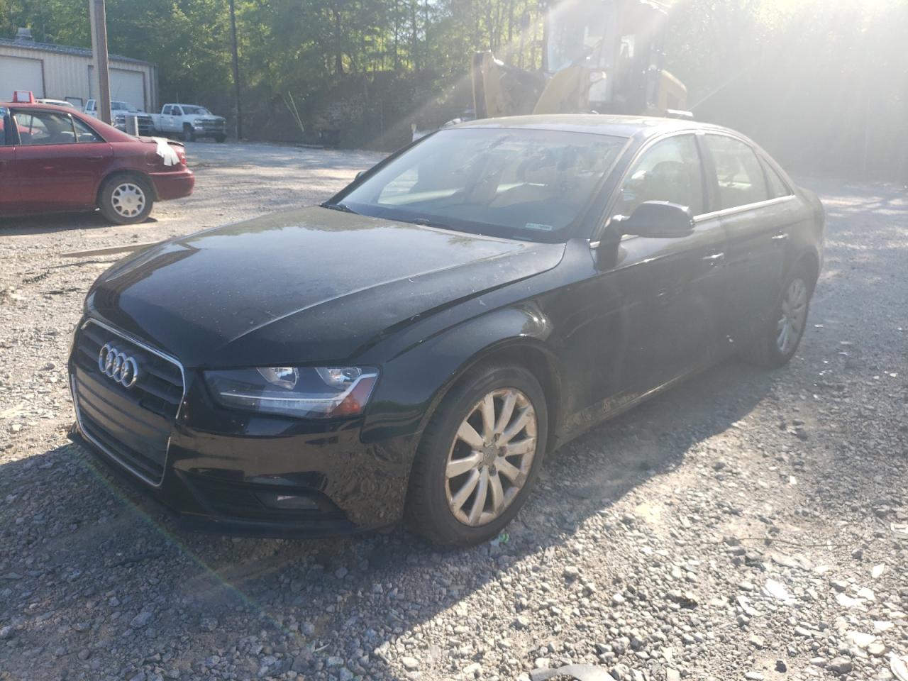 AUDI A4 PREMIUM 2014