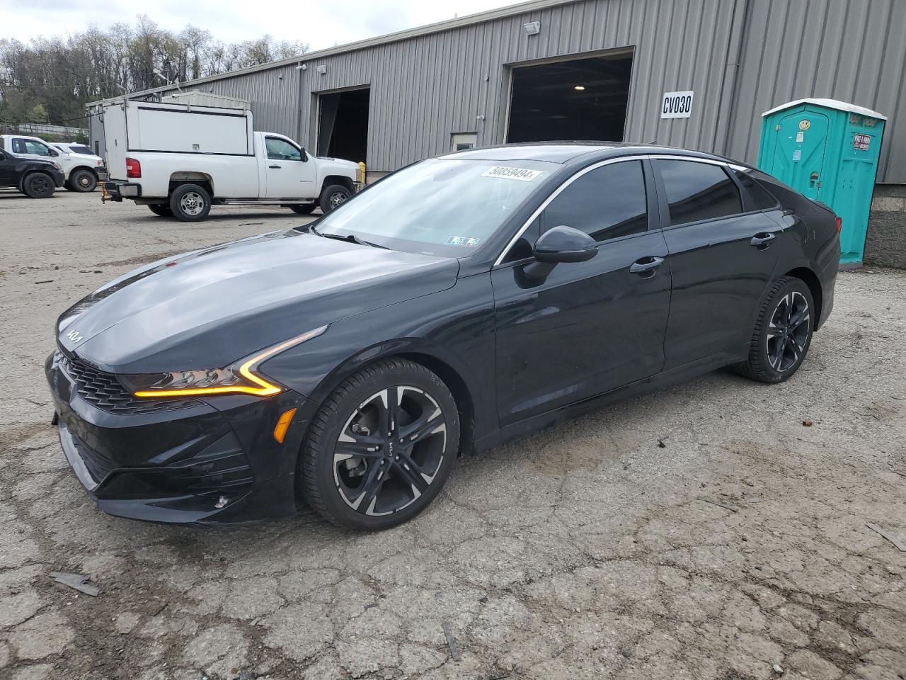 KIA K5 GT LINE 2022