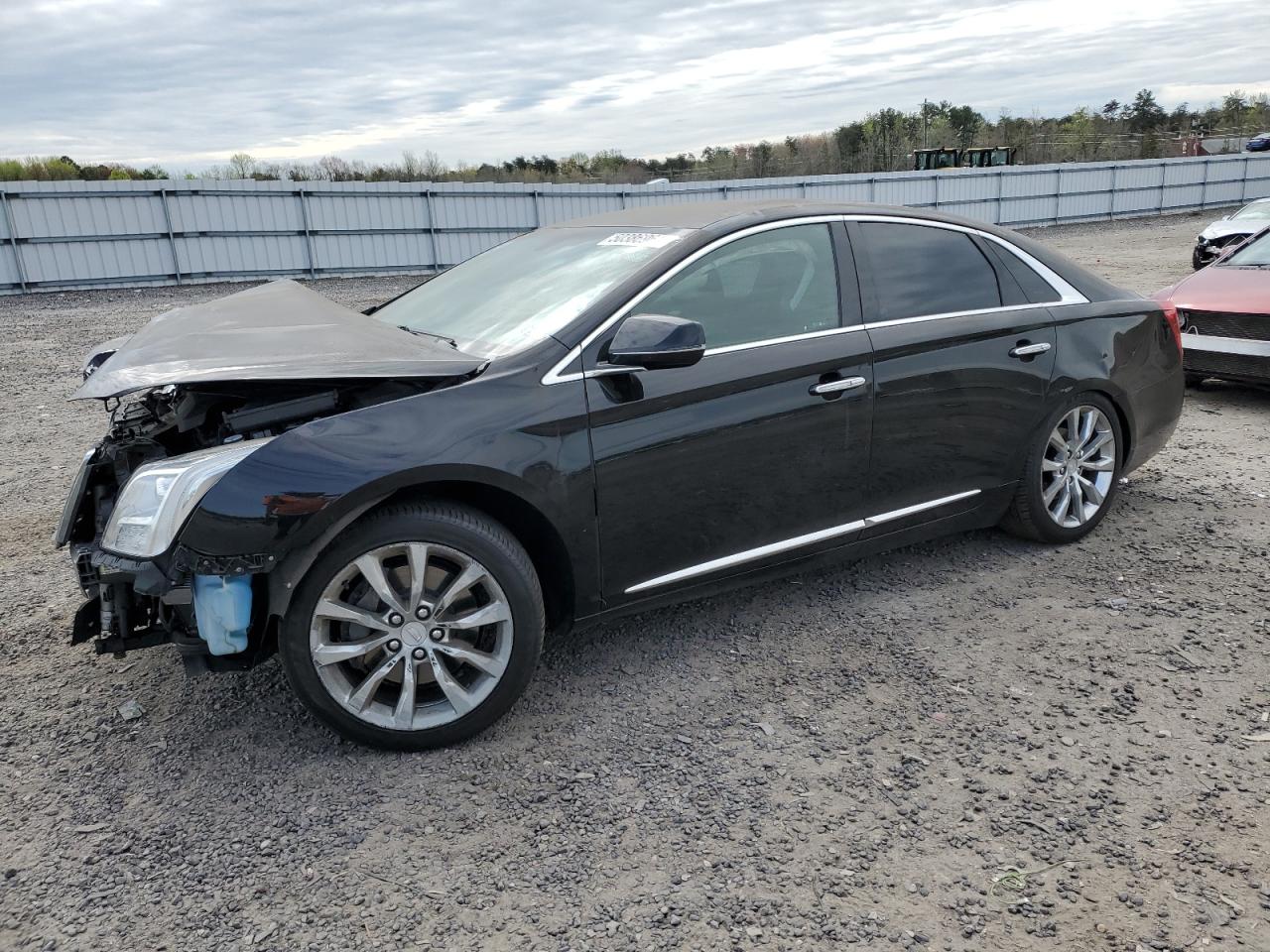 CADILLAC XTS LUXURY 2017