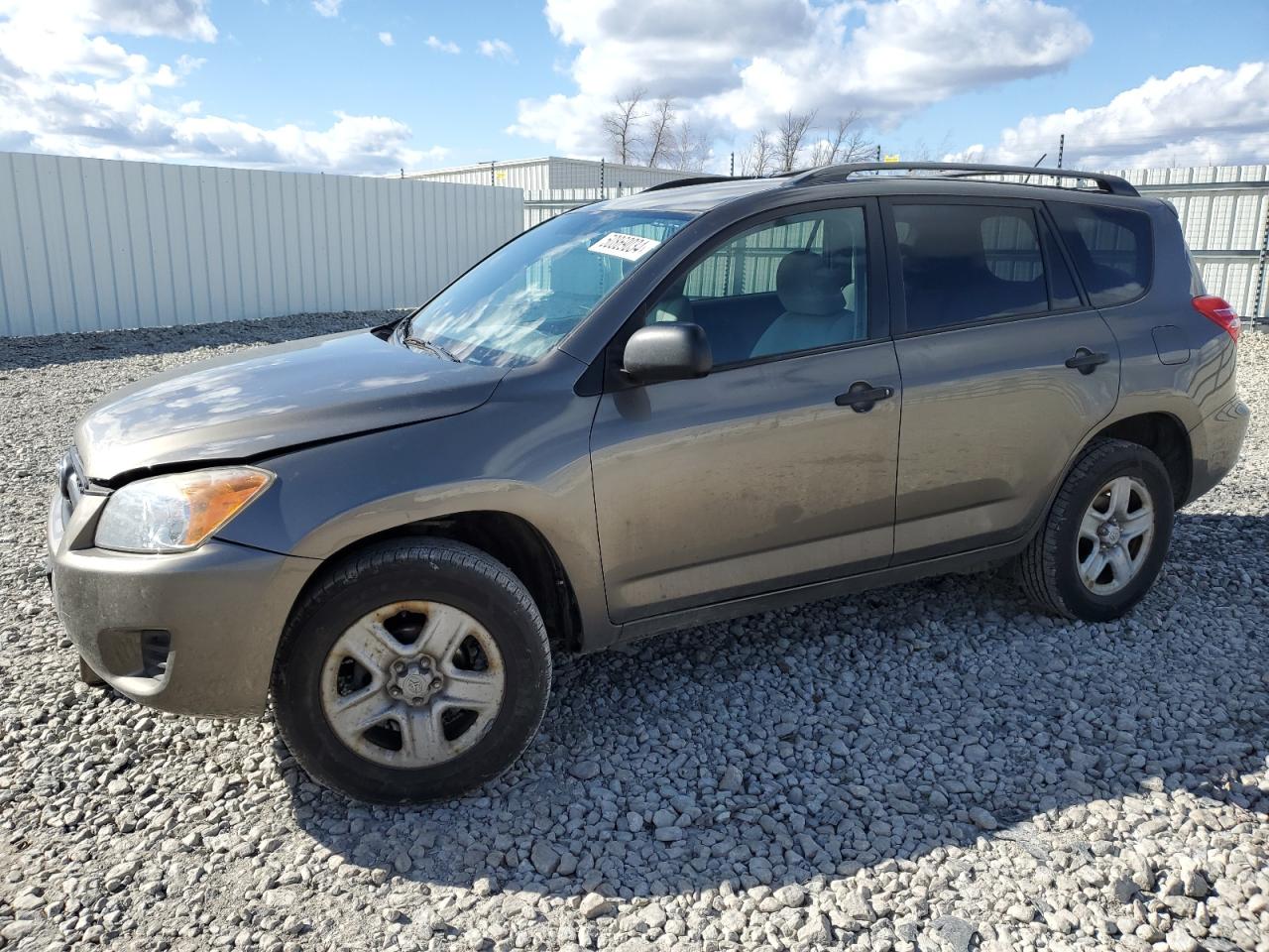 TOYOTA RAV4 2010