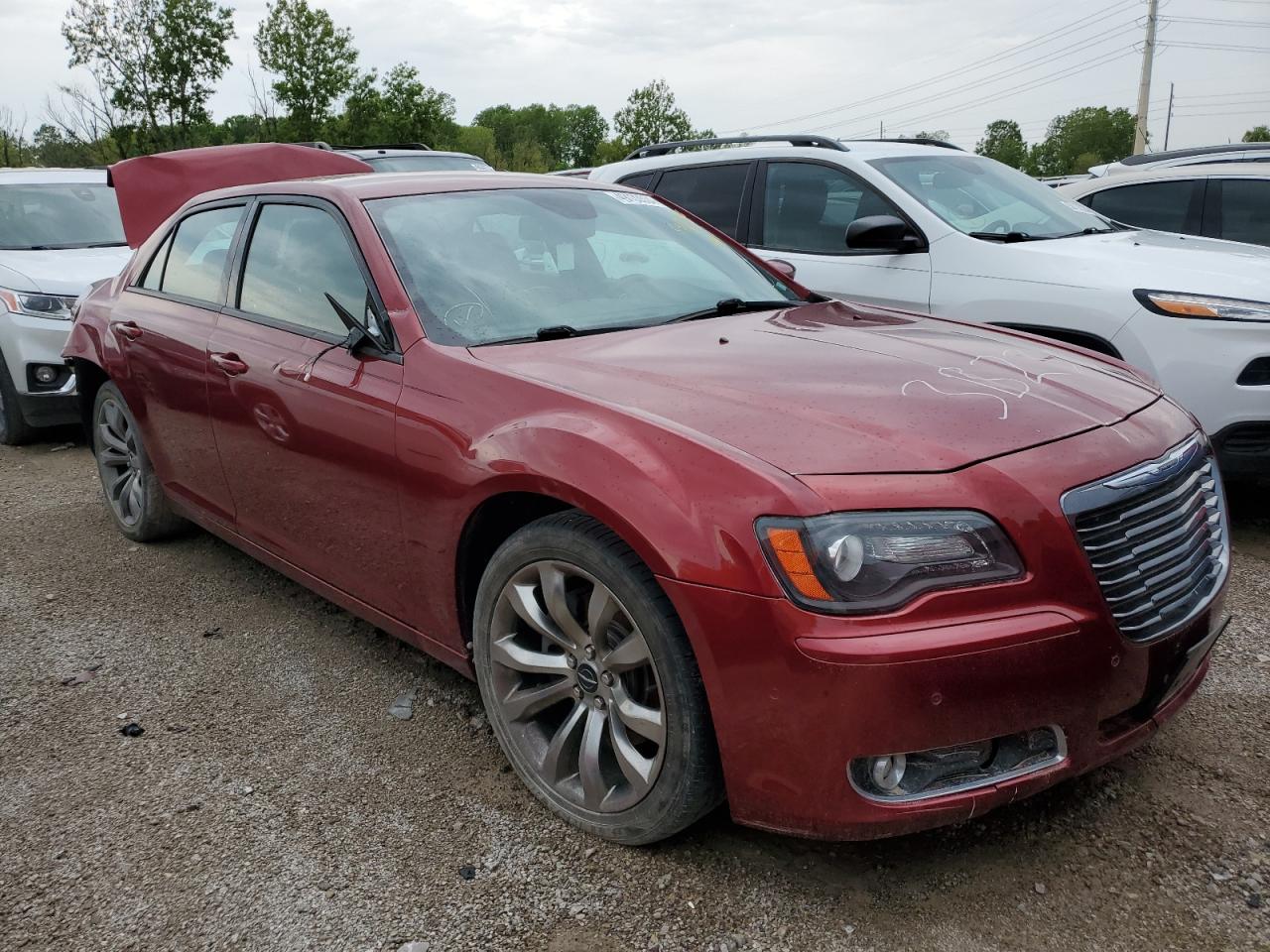 CHRYSLER 300 S 2014