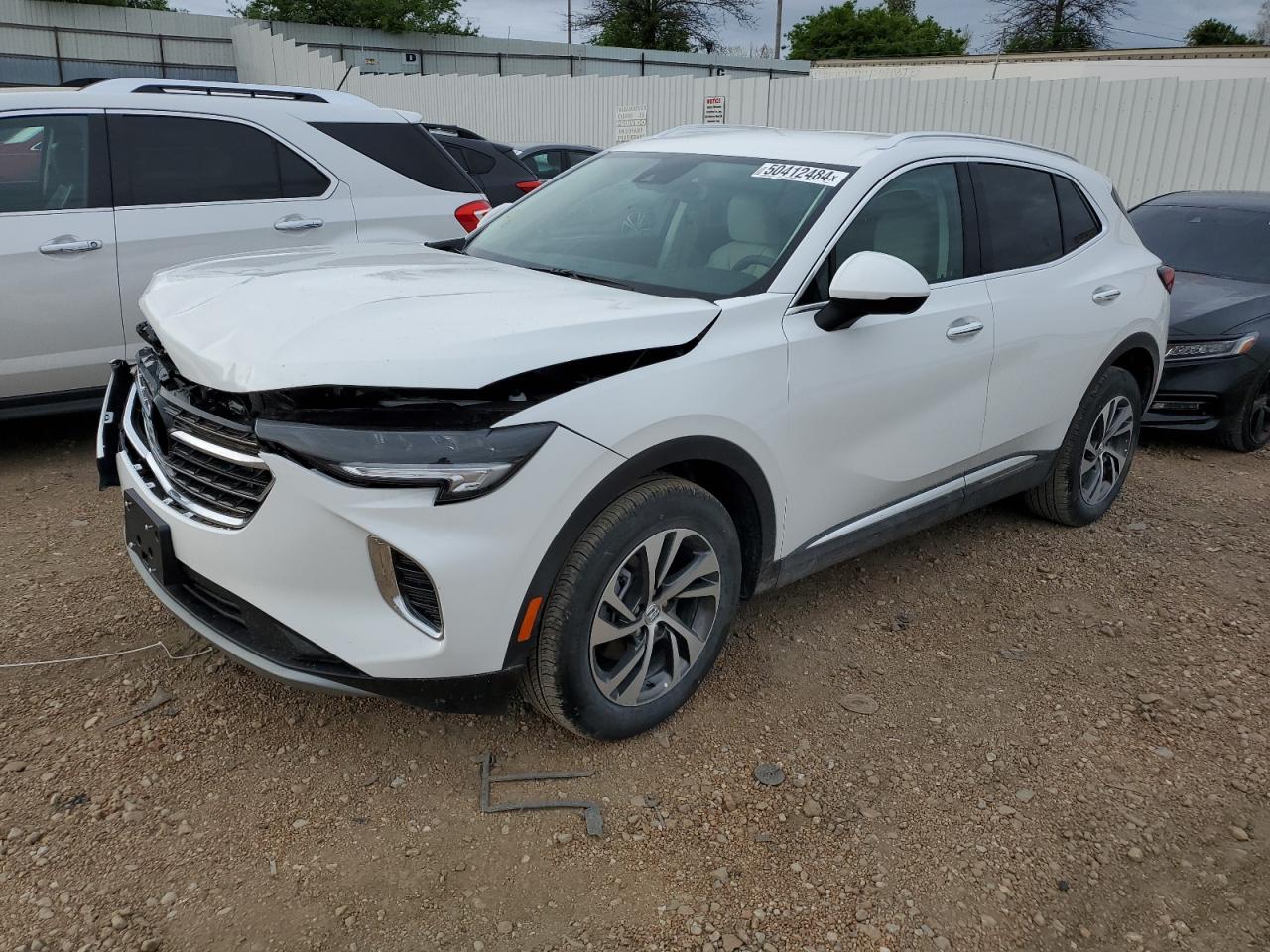 BUICK ENVISION E 2023