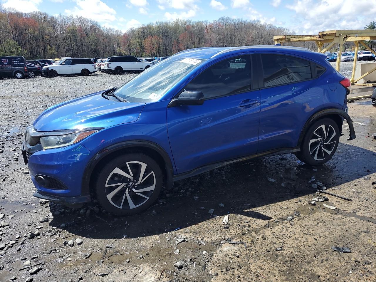 HONDA HR-V SPORT 2019