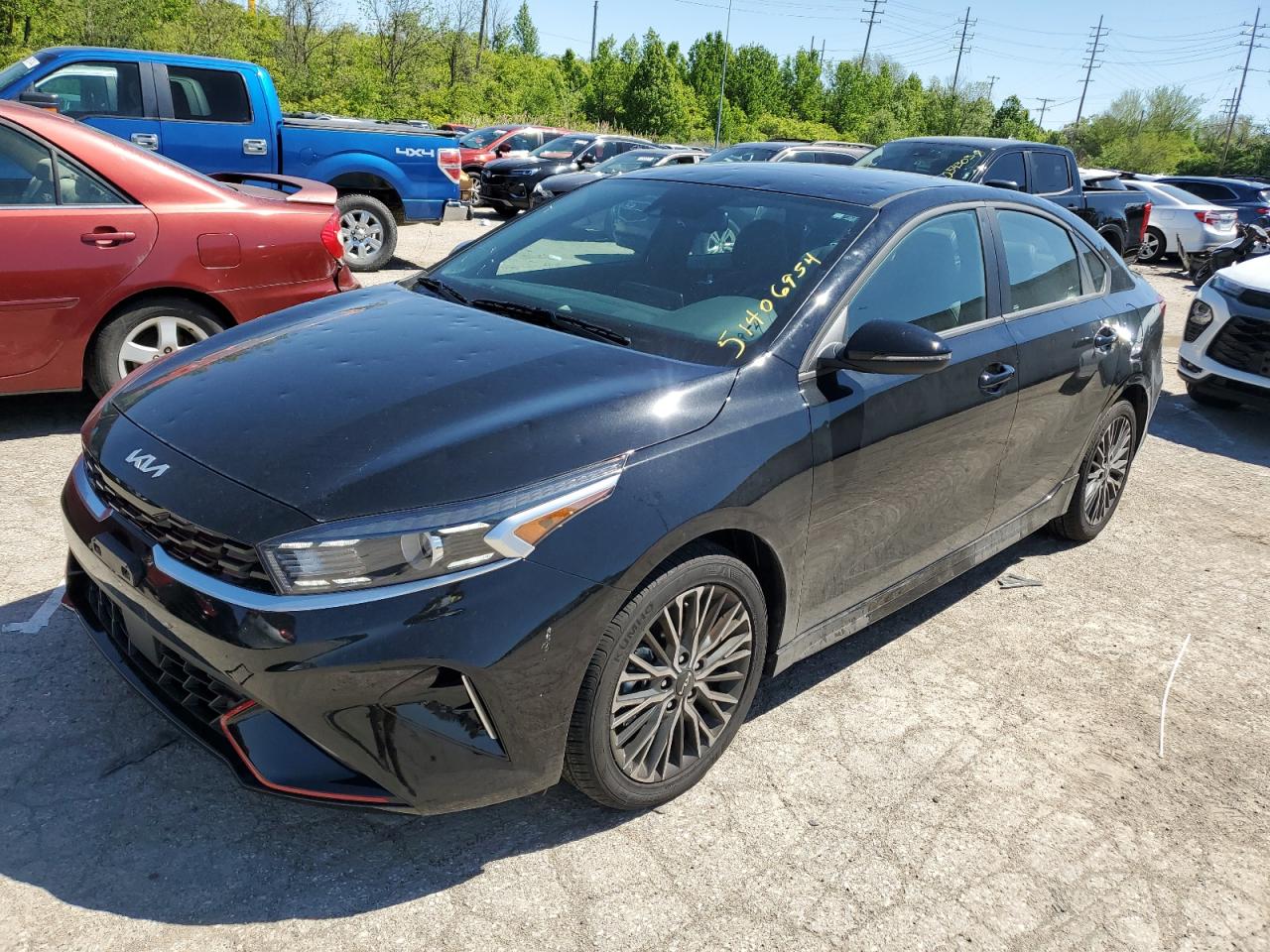 KIA FORTE GT L 2024