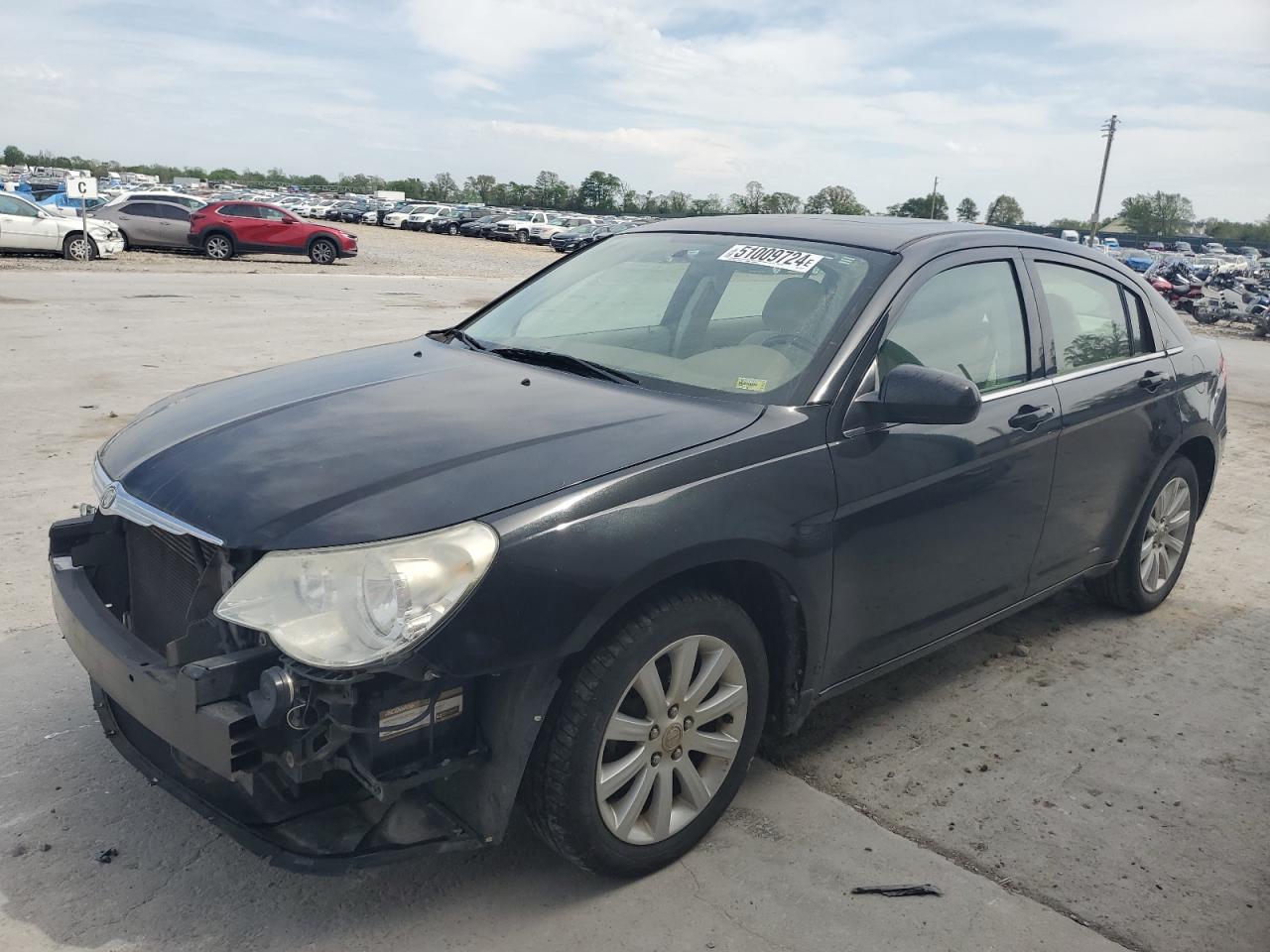 CHRYSLER SEBRING LI 2010