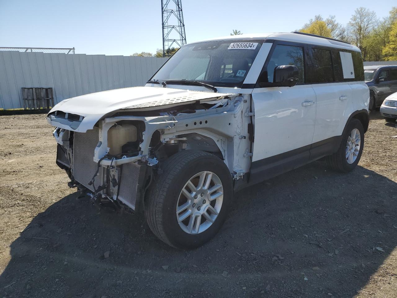 LAND ROVER DEFENDER 1 2022