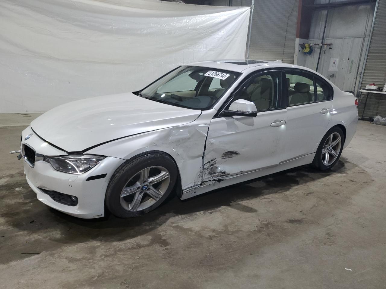 BMW 328 D XDRI 2014