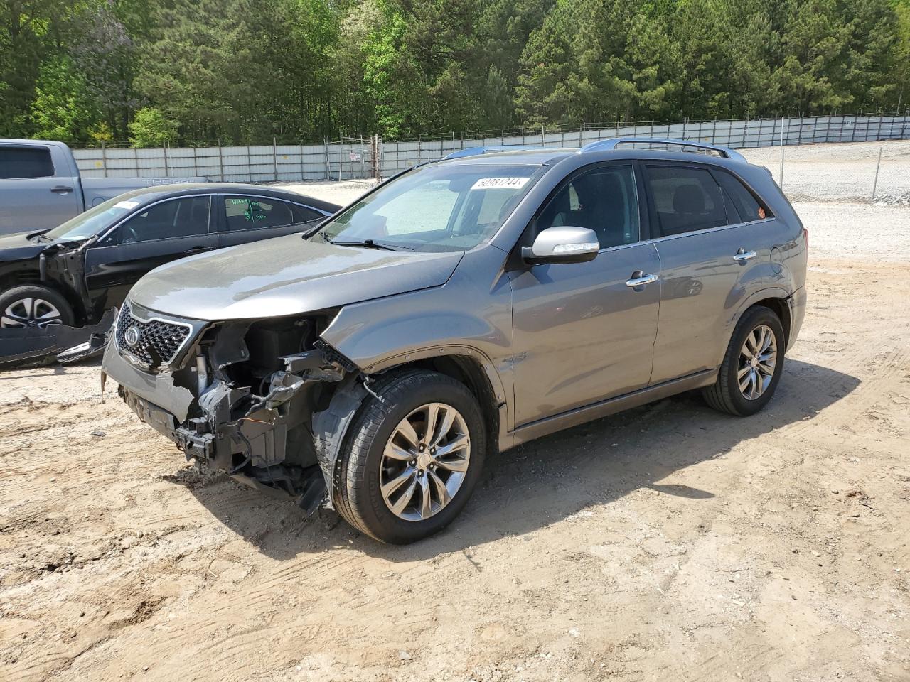 KIA Sorento Sx 2013