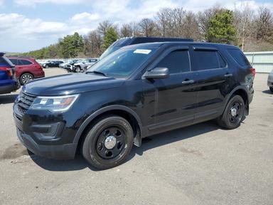 Ford Explorer 2018