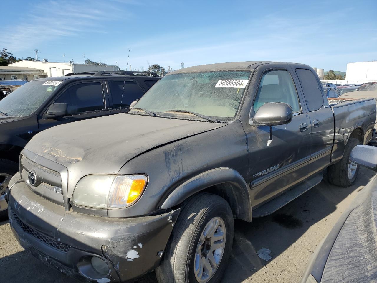 TOYOTA Tundra 2003