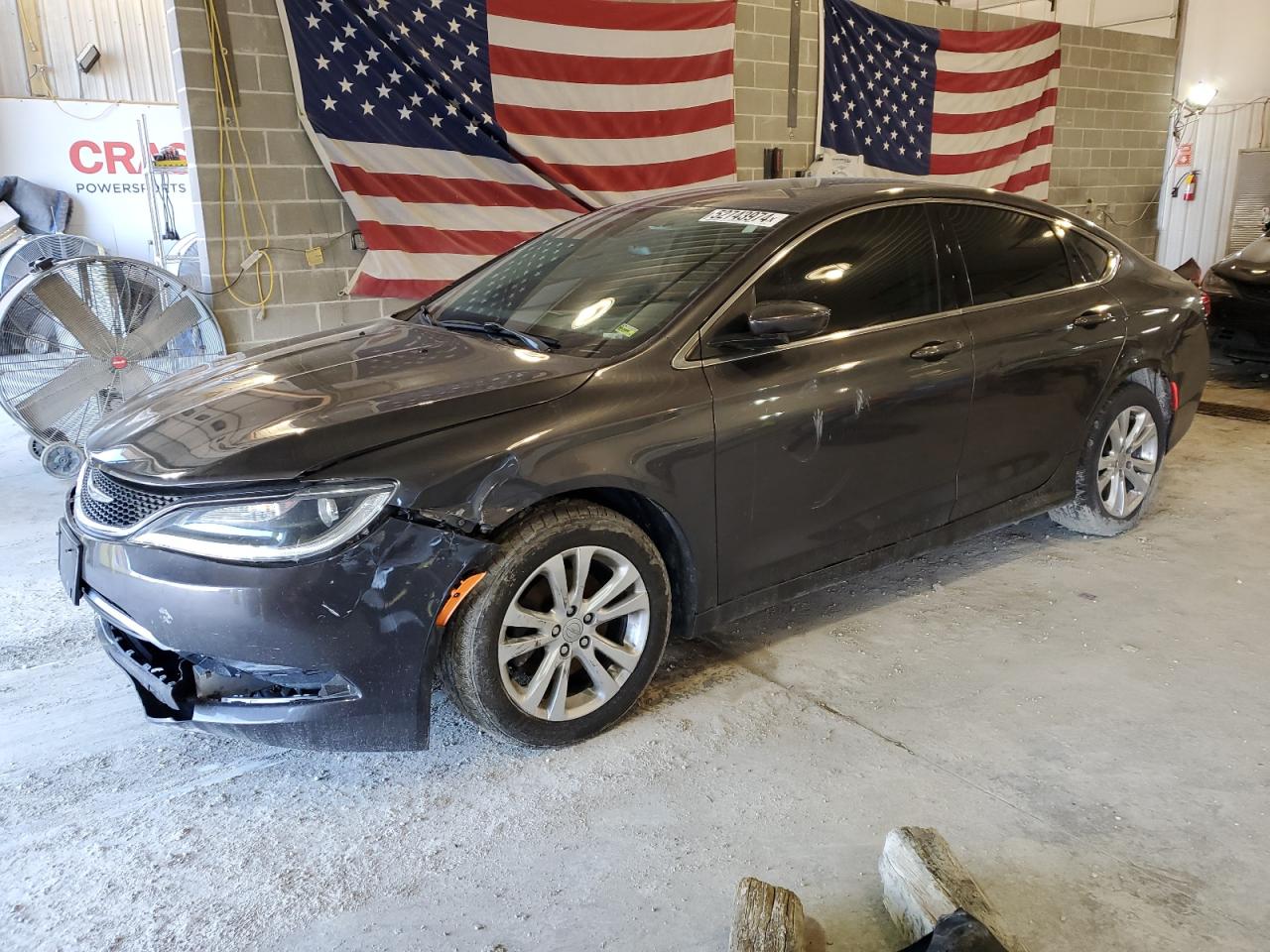 CHRYSLER 200 LIMITE 2015