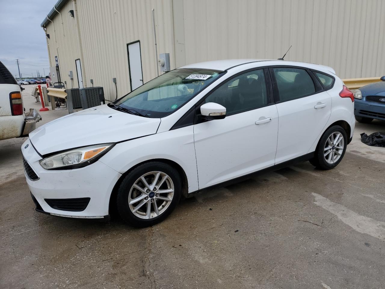 FORD FOCUS SE 2016