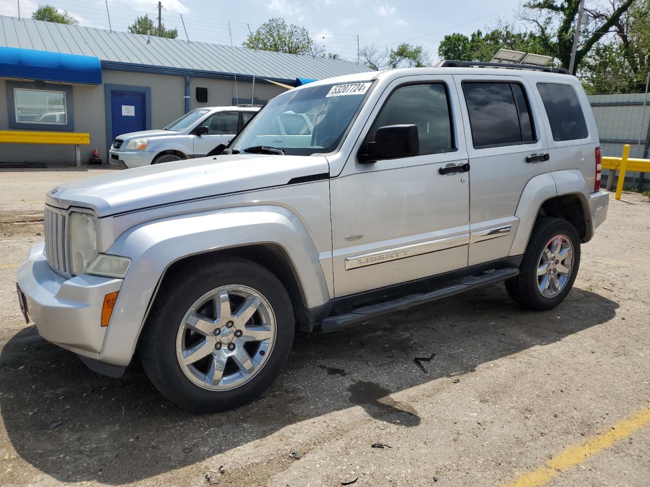 JEEP LIBERTY SP 2012