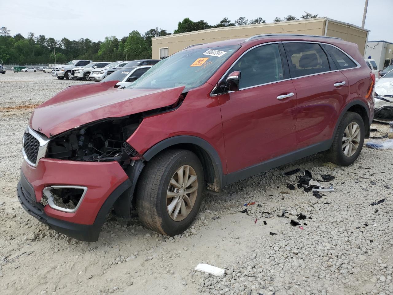 KIA SORENTO LX 2016