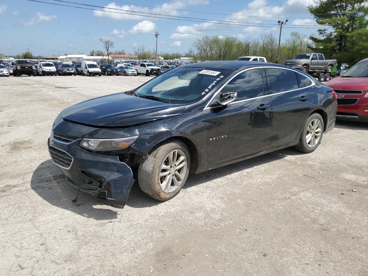 CHEVROLET MALIBU LT 2016