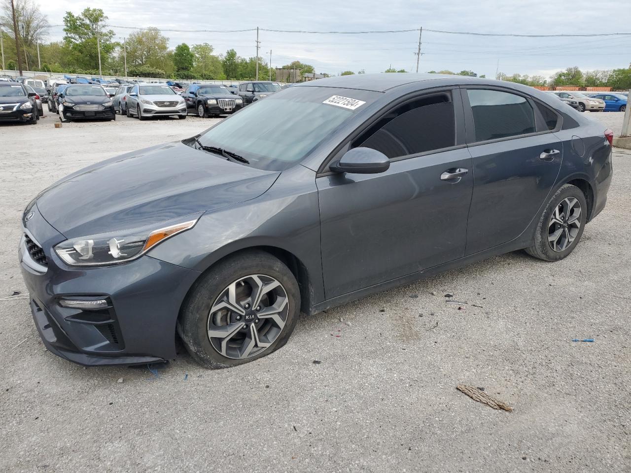 KIA FORTE FE 2021