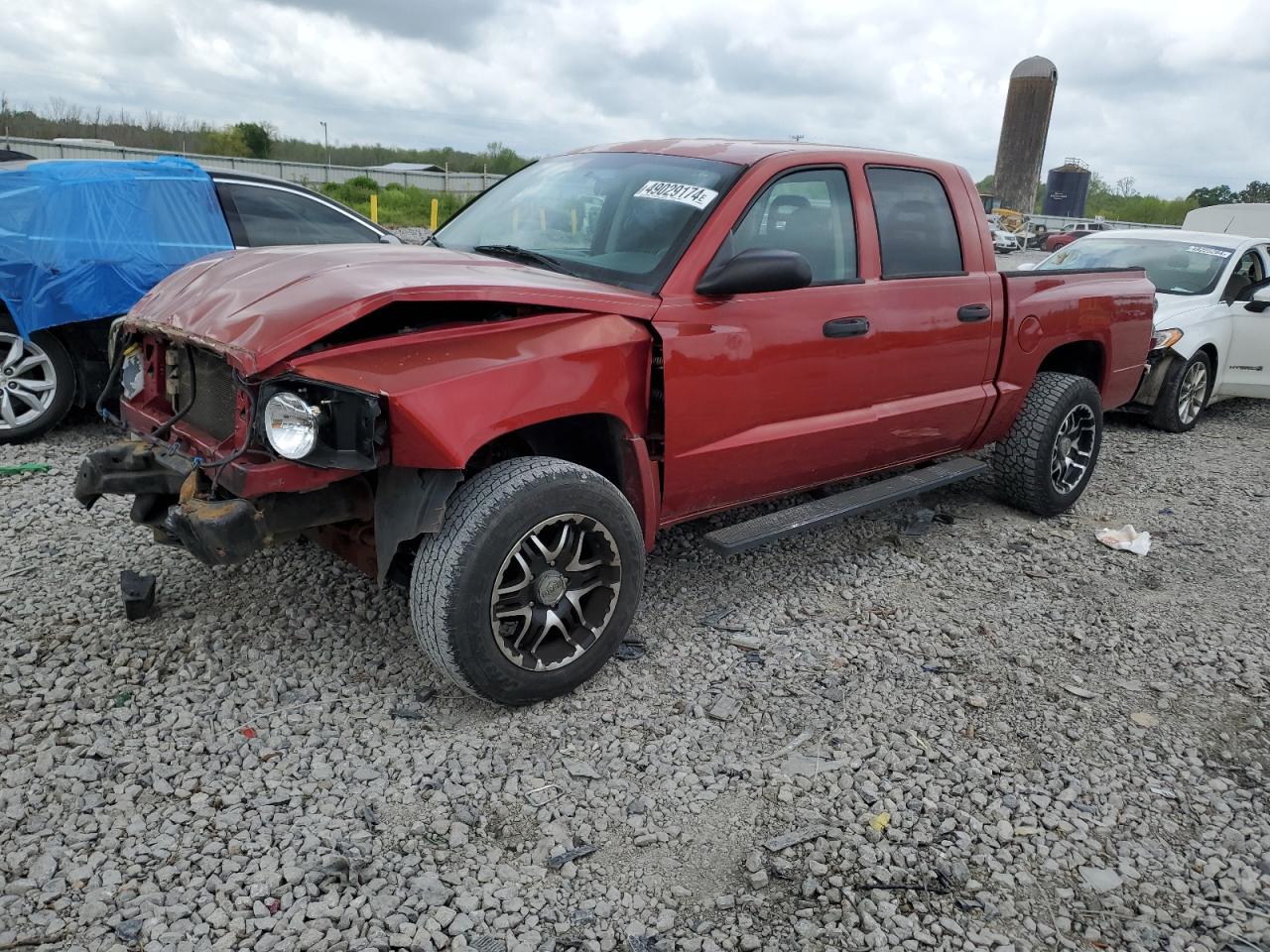 DODGE DAKOTA QUA 2006