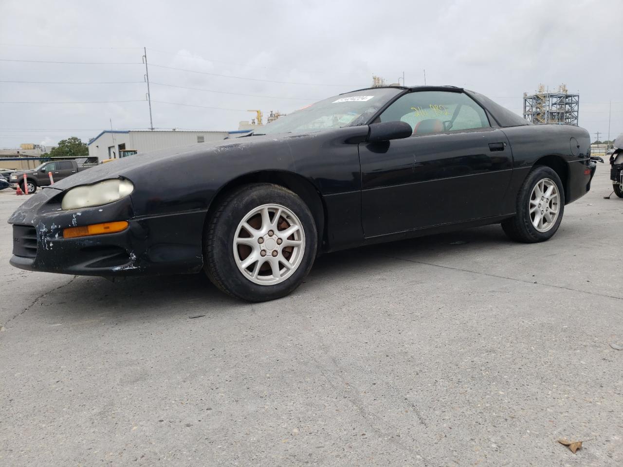 CHEVROLET CAMARO 2000