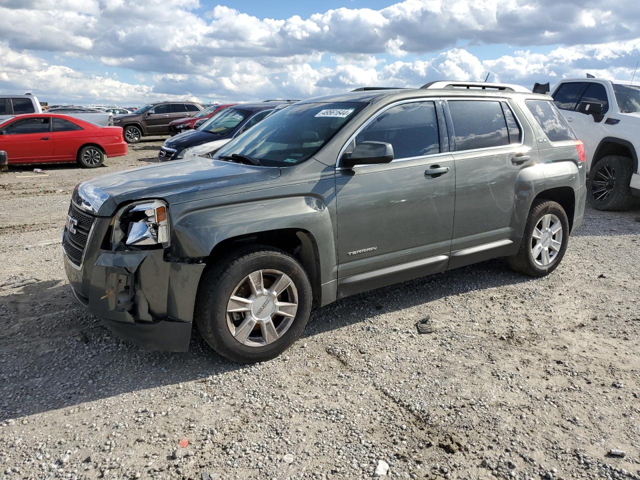 GMC TERRAIN SL 2013