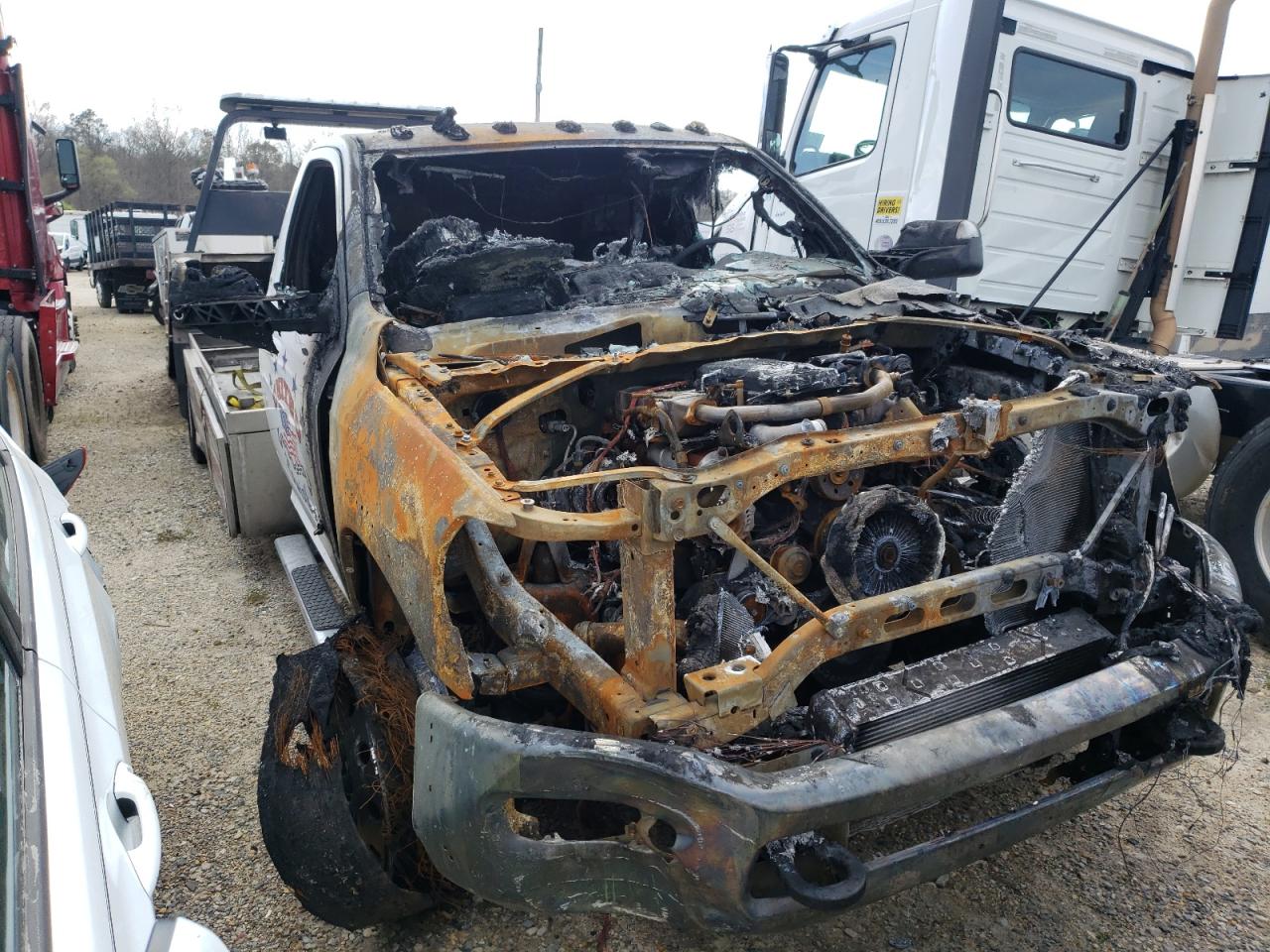 RAM 5500 2021