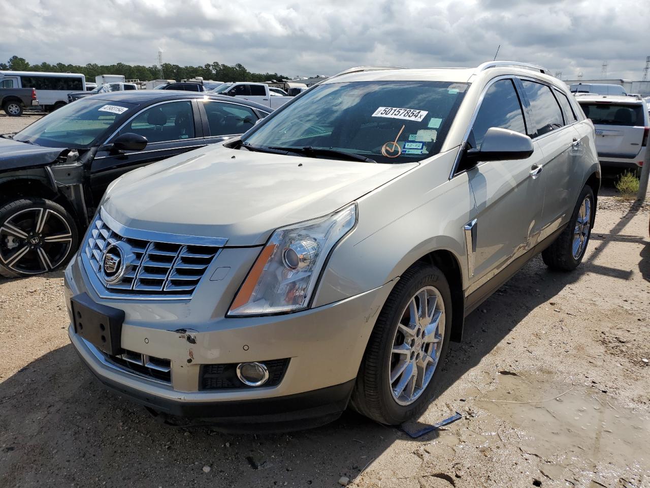 CADILLAC SRX 2014