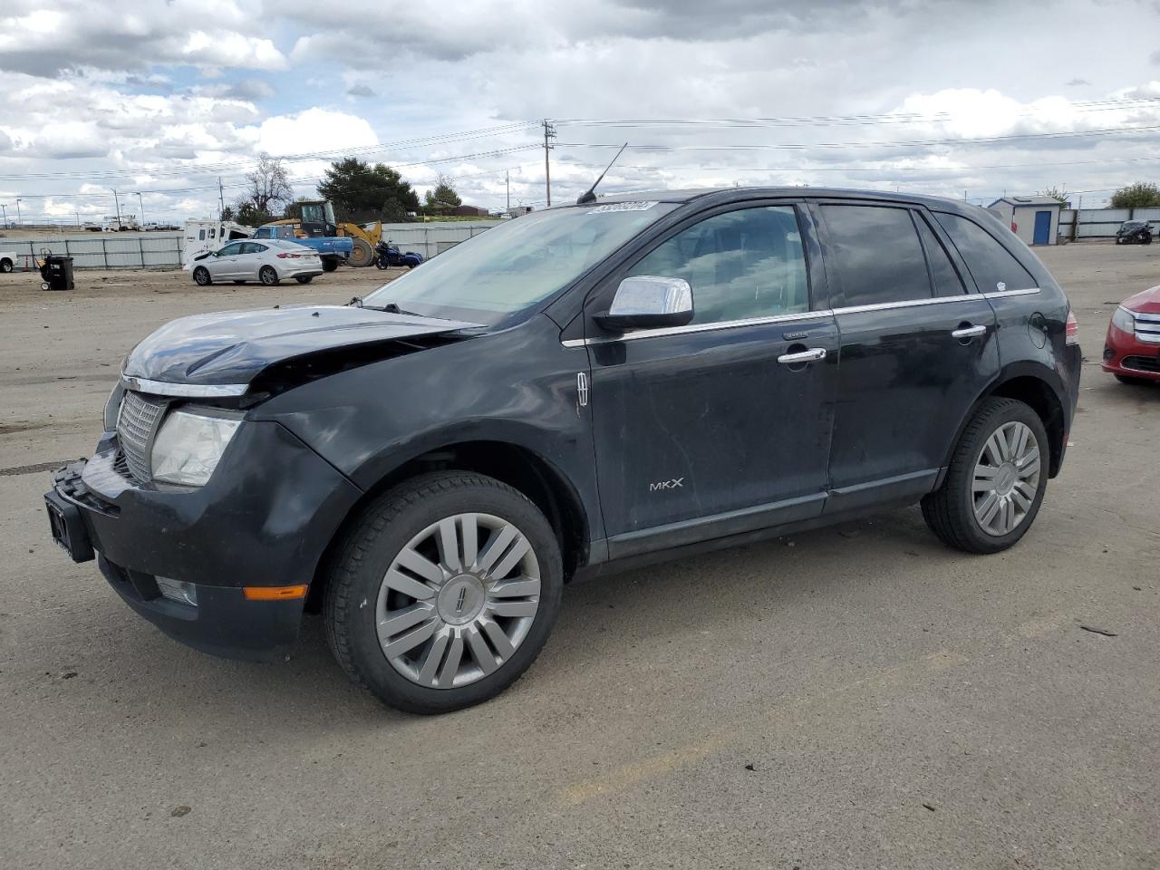 LINCOLN MKX 2010