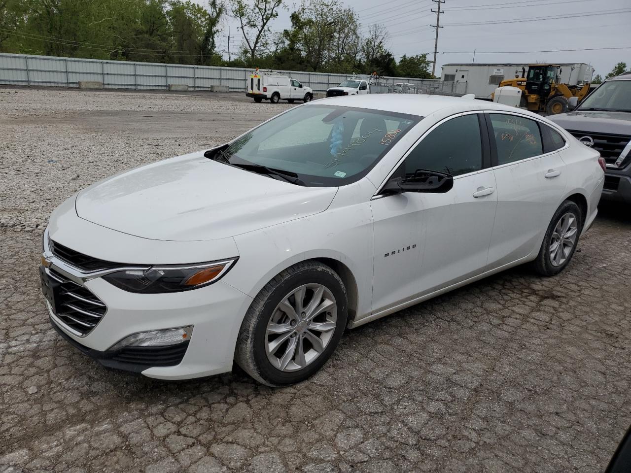 CHEVROLET MALIBU LT 2021
