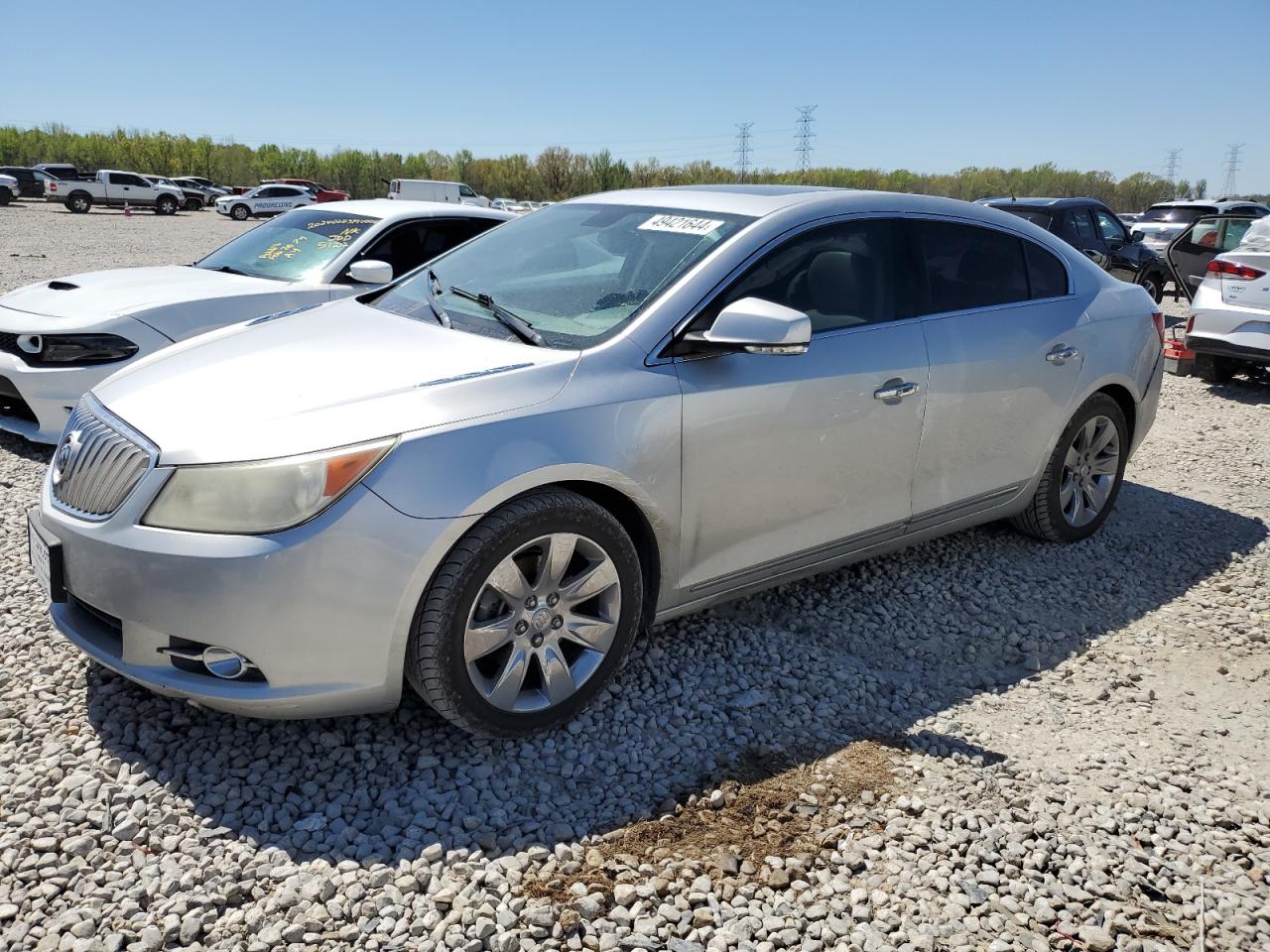BUICK LACROSSE 2012
