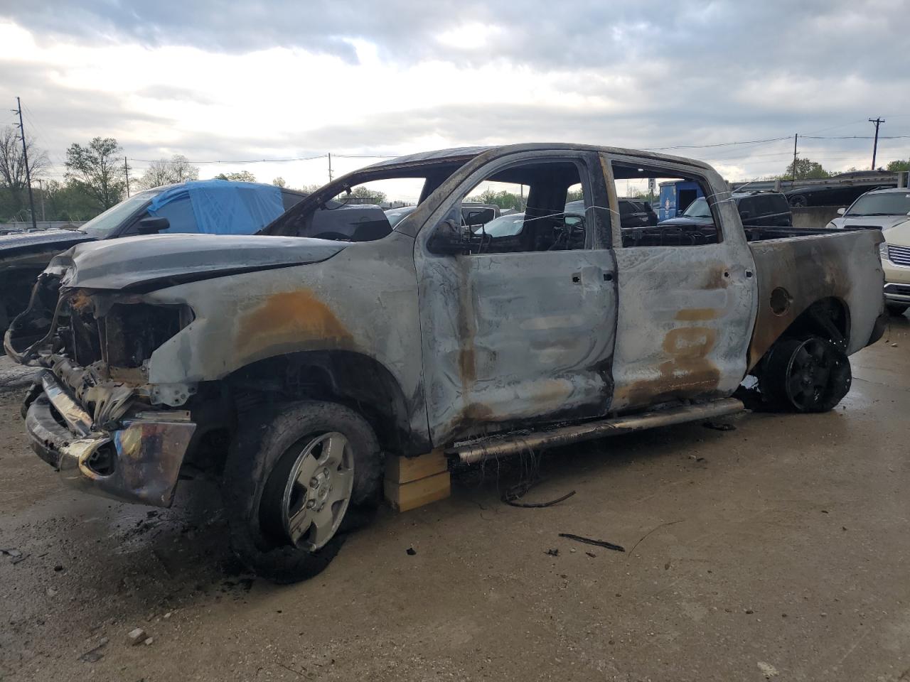 TOYOTA Tundra Cre 2007