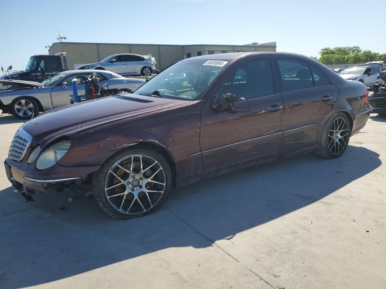 MERCEDES-BENZ E350 2007